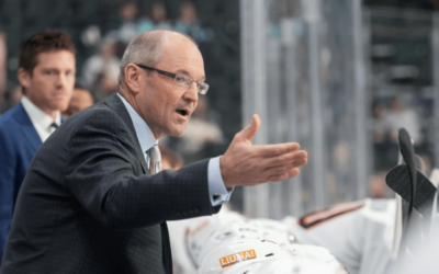 Bylsma Named Next Kraken Coach
